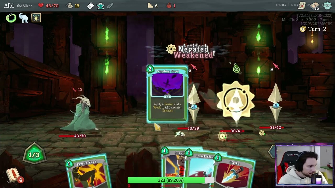 New Game Sunday - Slay The Spire