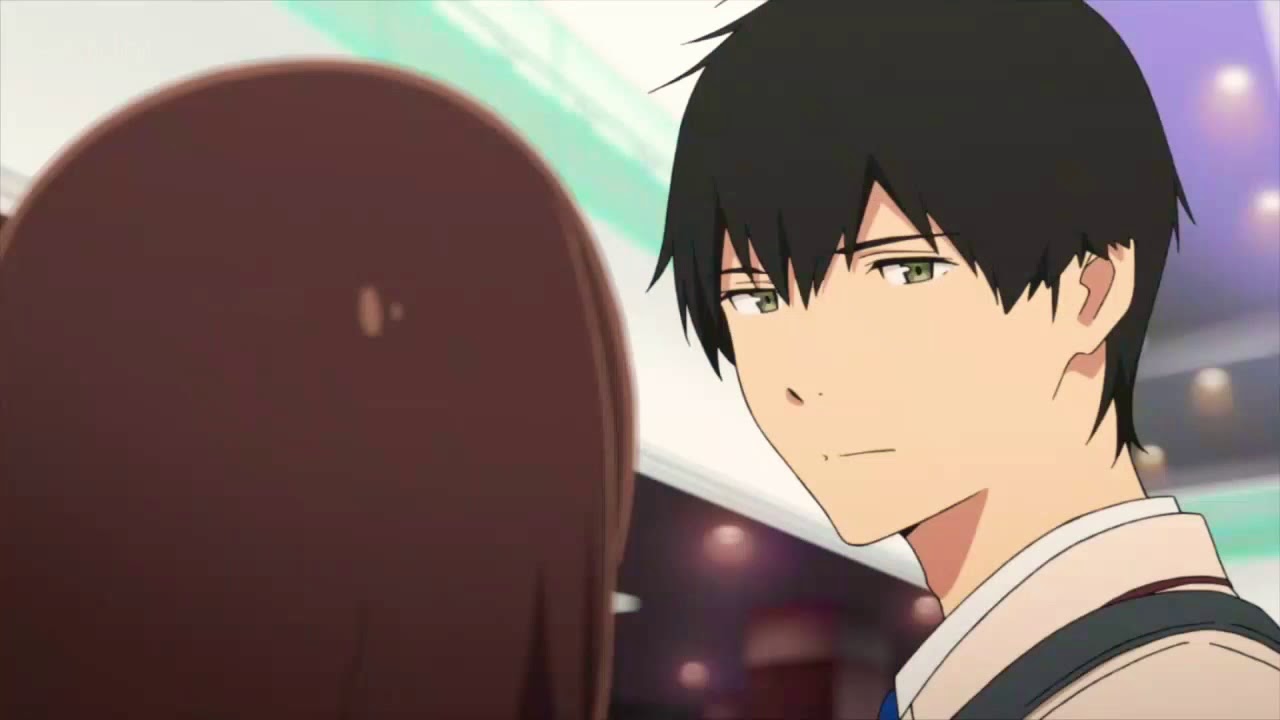 AMV Kimi no Suizou wo Tabetai (秘密 - sumika)