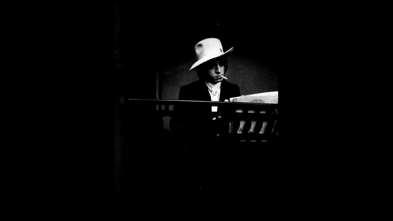 All Along the Watchtower - Brian Jones piano takes