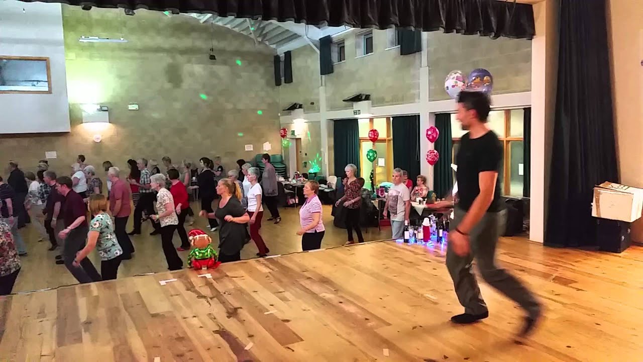 LINEDANCE - SAVE THE DAY BY KARL-HARRY WINSON
