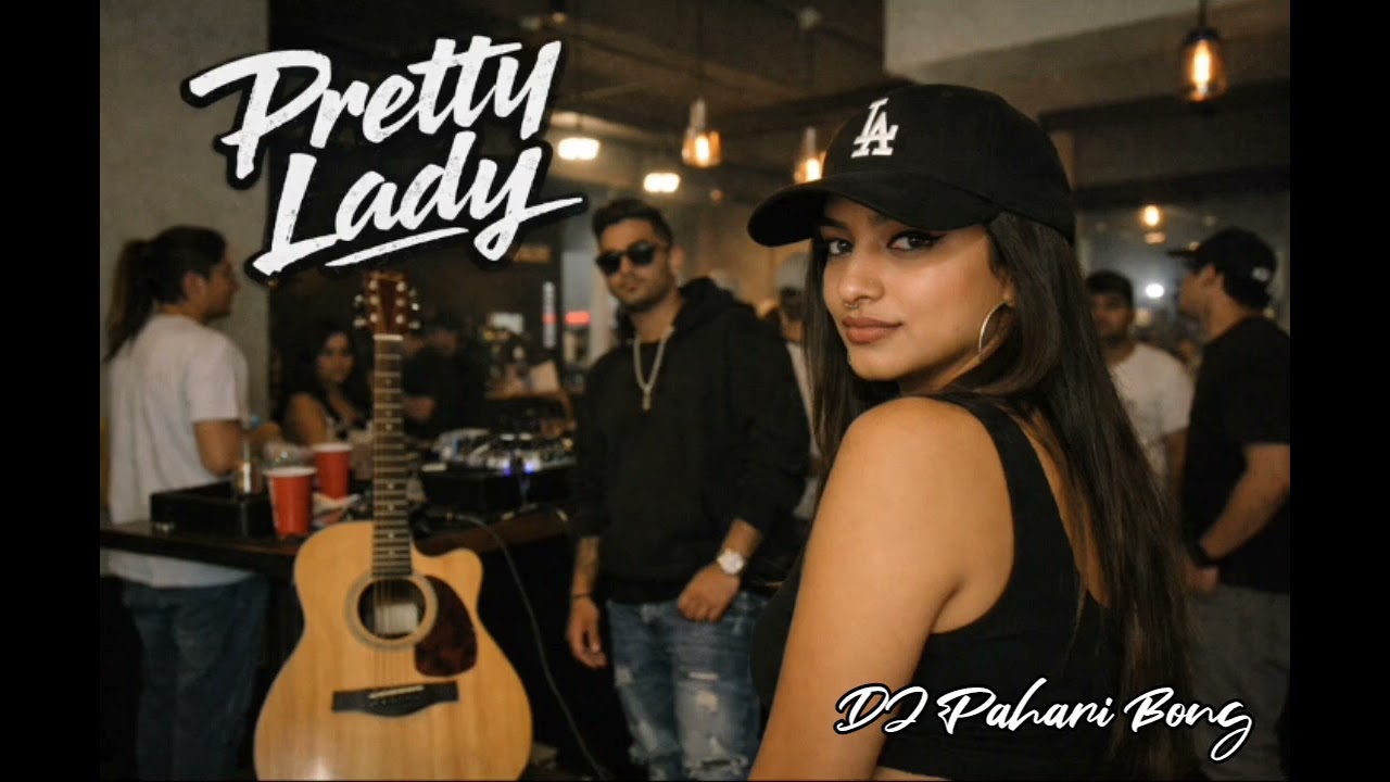 Pretty Lady