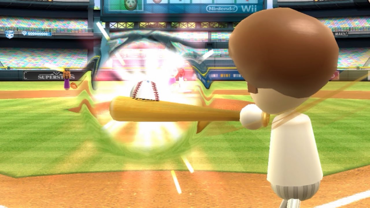Diventare sportivi senza alzarsi dal divano con Wii Sports