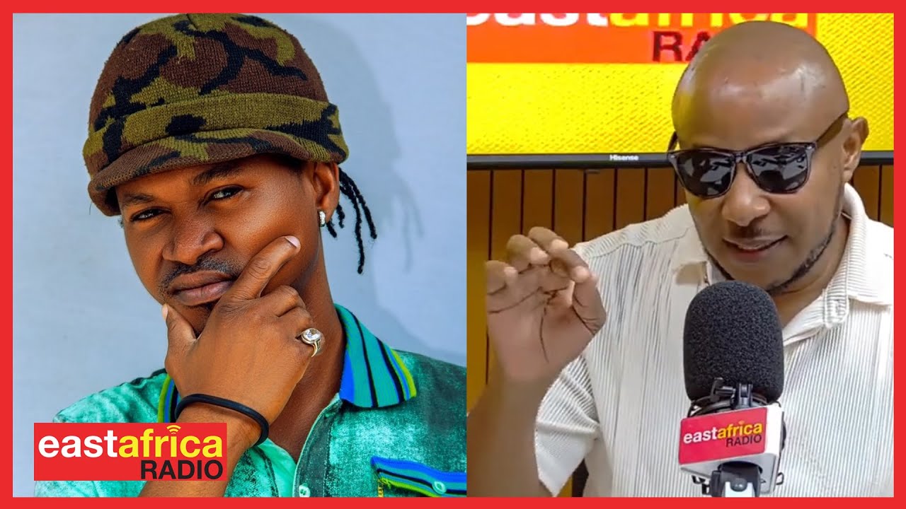 MASTER J AMCHANA JUMA NATURE KUMUITA MTOTO WA KISHUA, KILICHOKUWA KWENYE SOSEJI ANAKIJUA MWENYEWE
