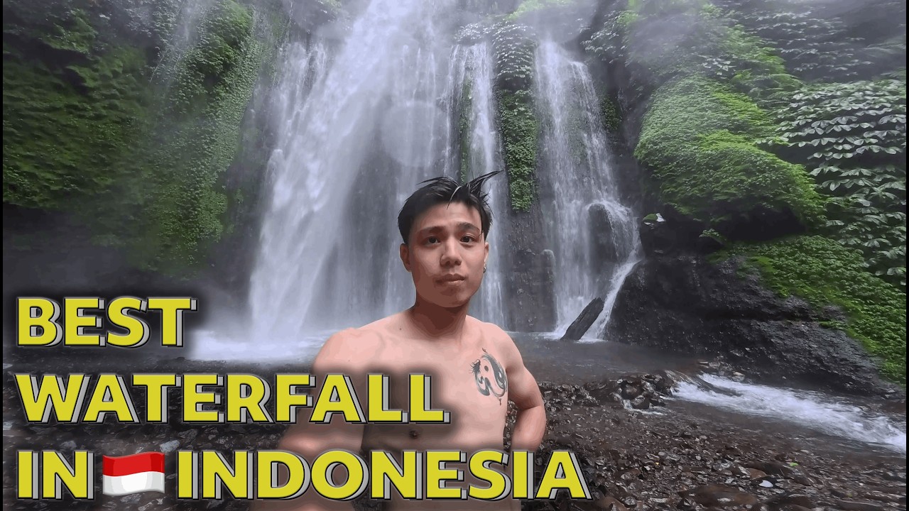 Tiu Kelep Waterfall Left Me Speechless 🇮🇩