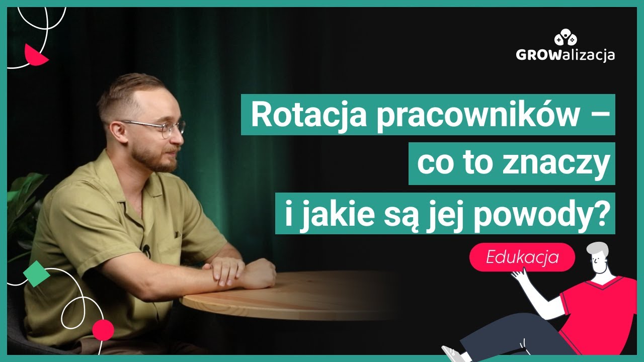 Rotacja pracowników – co to znaczy i jakie są jej powody?