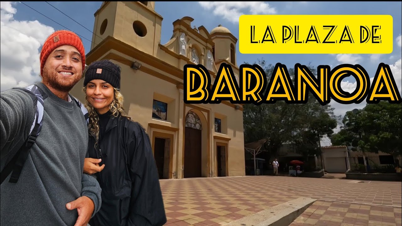 ASI SE VE LO MEJOR DE LAS CALLES DEL MINICIPIO DE BARANOA Atlantico
