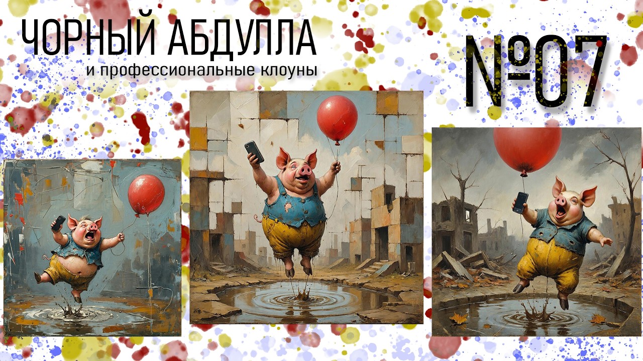 ЧОРНЫЙ АБДУЛЛА 7
