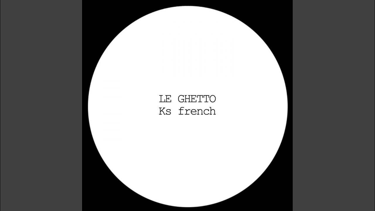 Le Ghetto