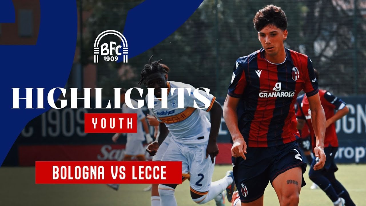 Bologna-Lecce Primavera | Highlights