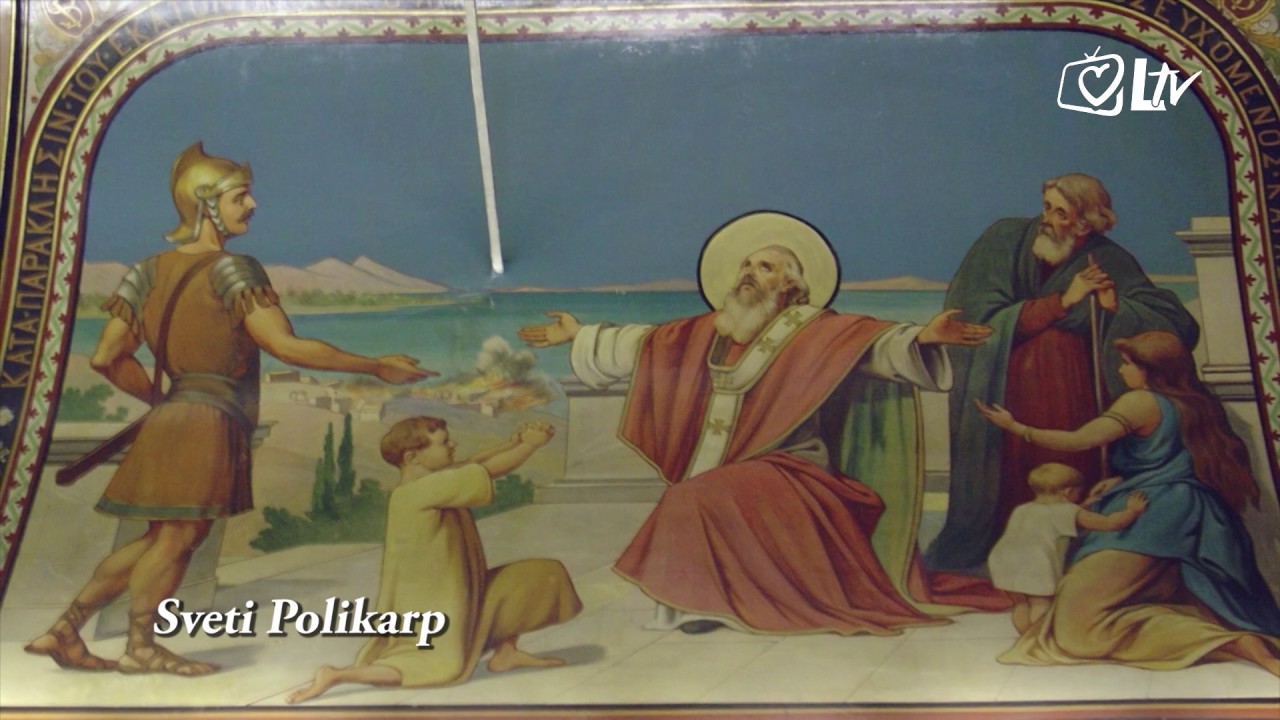 Katolički kalendar 23.2.2017. - Sveti Polikarp