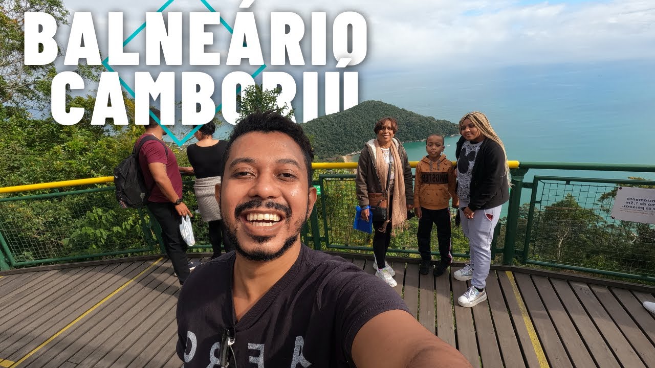 O que fazer em BALNEÁRIO CAMBORIÚ? ROTEIRO COMPLETO (com preços), passeios e mais! [ep. 01]