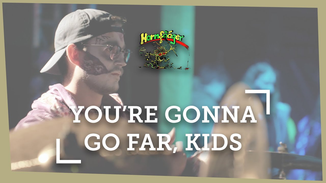 HORNFÄÄGER: Einmarsch / The Offspring - You're Gonna Go Far Kids | Høitrøchnerparty Ermensee 2024