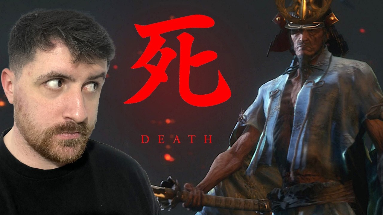 Иссин МАСТЕР меча - Sekiro: Shadows Die Twice #21