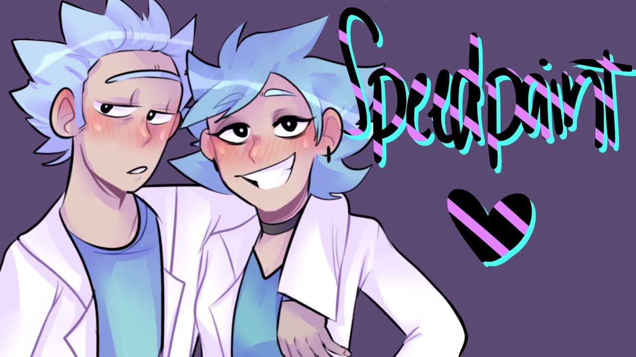 Rivka| Speedpaint| Art Trade|