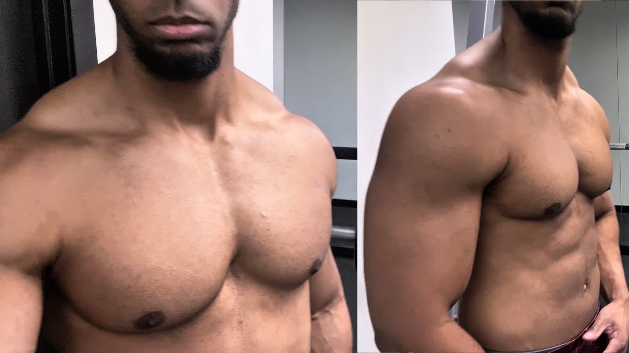 If You Can't Grow your UPPER CHEST, Watch This