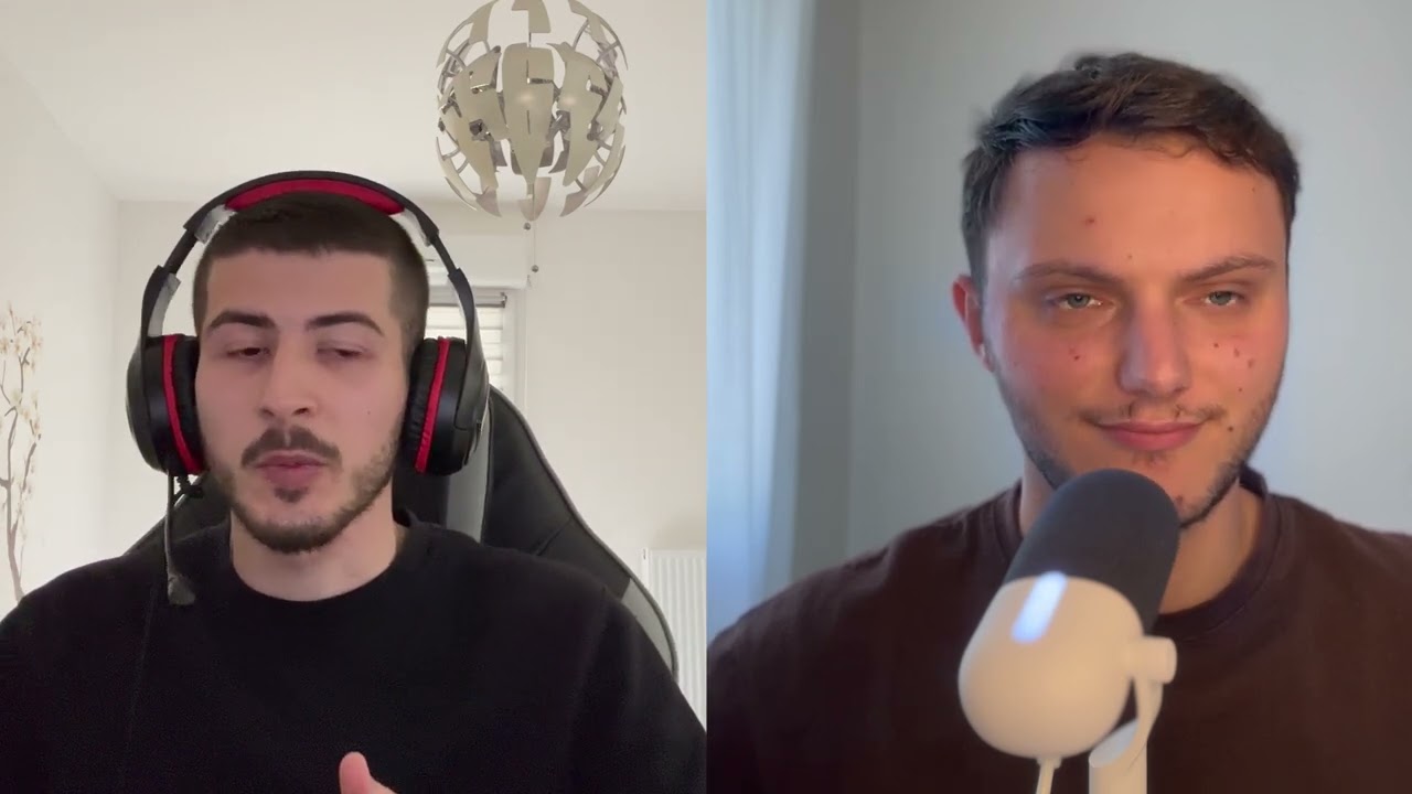 Trading + Job salari&eacute; : la double vie de ce trader rentable | Podcast