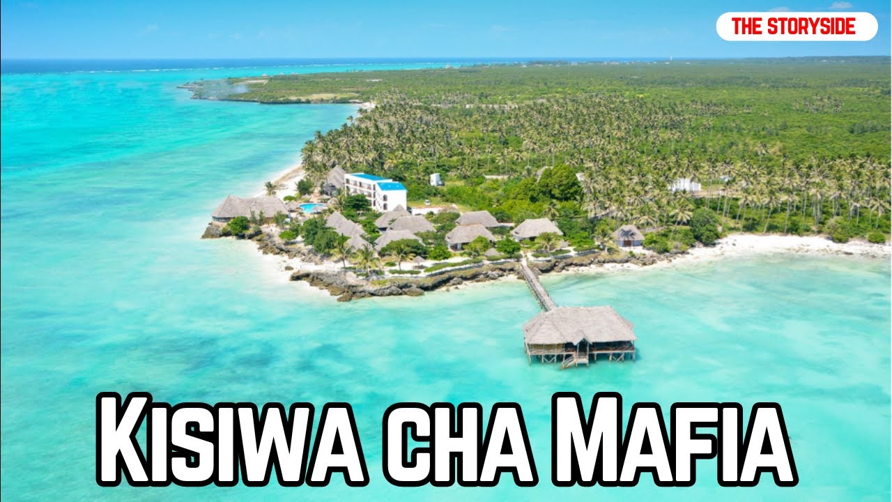 Historia ya Kisiwa Cha MAFIA | Kisiwa cha Maajabu | Mafia Island