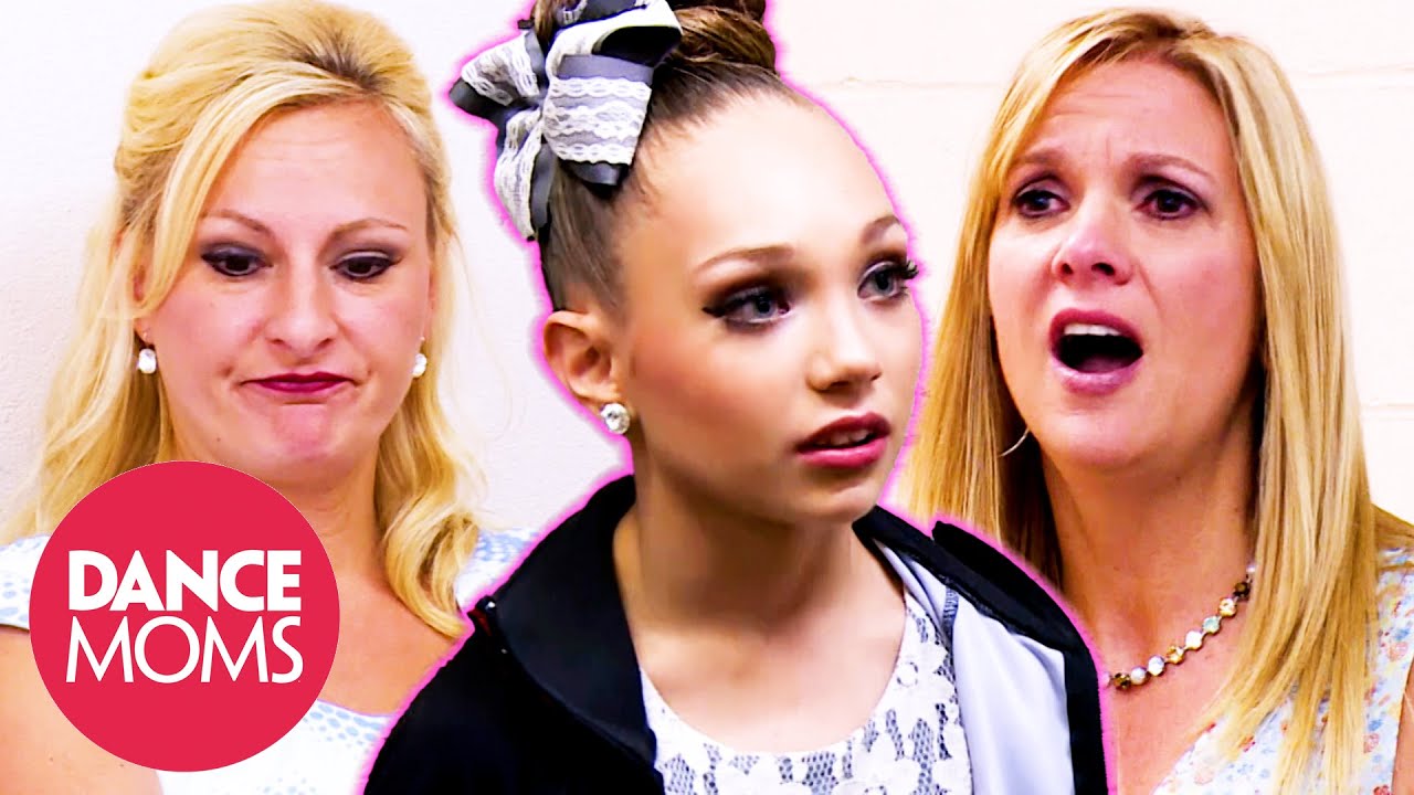 Dance Moms: Does Maddie Get a Solo for Nationals? (S4 Flashback)