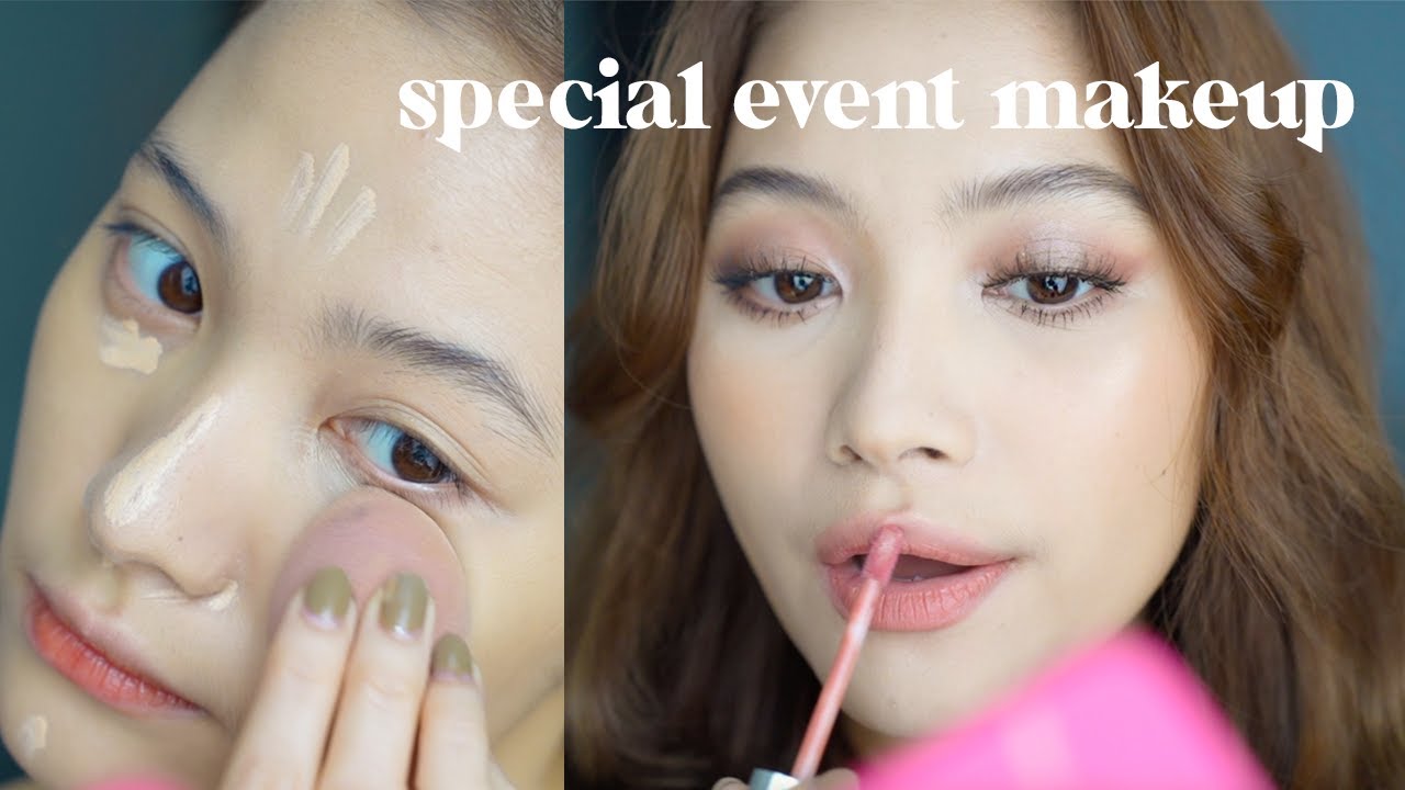 put on skincare & makeup with me