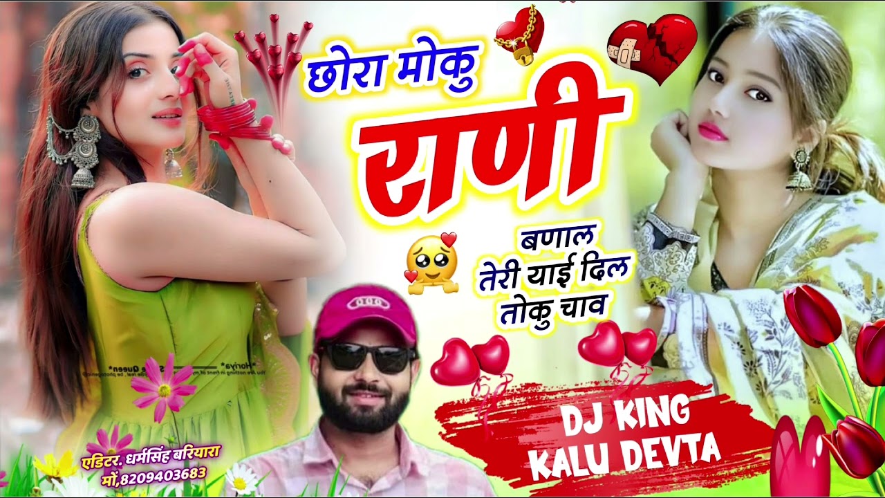 Dj king 👑 kr Devta meena song Instagram vayral song || छोरा मोकु राणी बणाल तेरी याई दिल तोकु चाव 