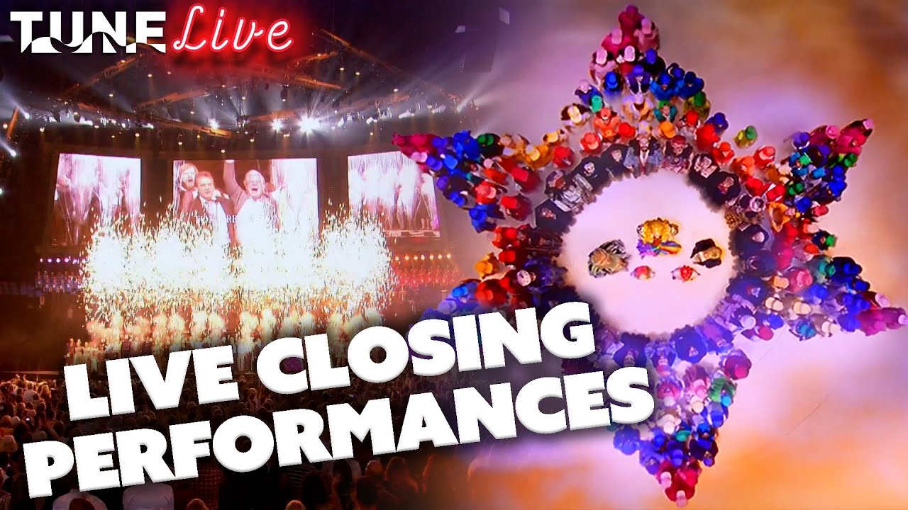 Closing Performances To Bring The Curtain Down | TUNE: Live