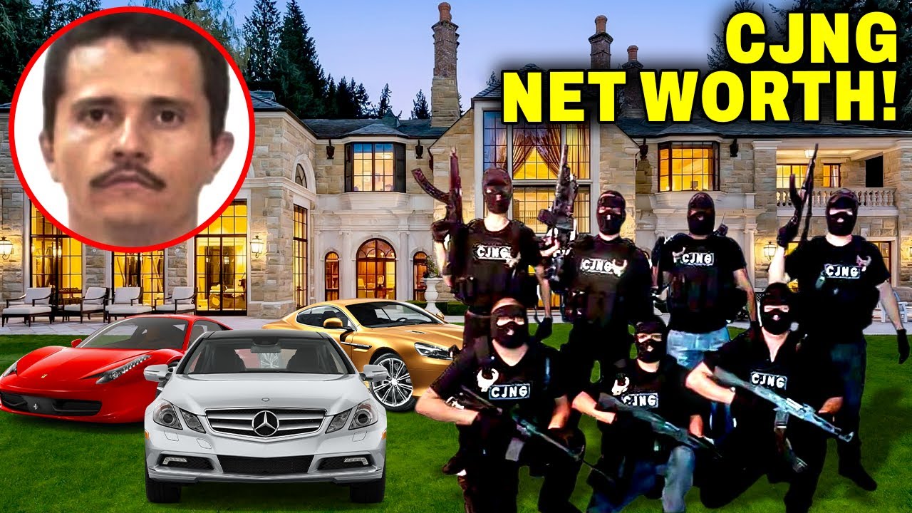 CJNG EXTRAORDINARY Net Worth 2023