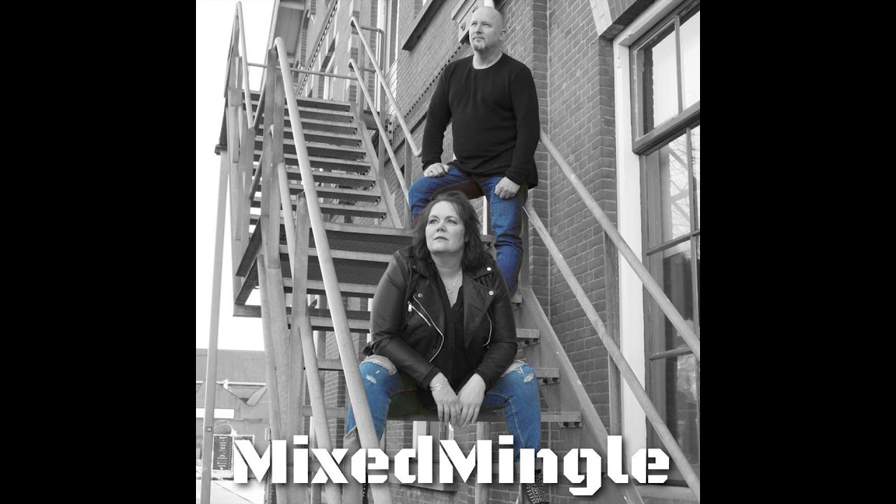 MixedMingle Coverduo  - Making your mind up