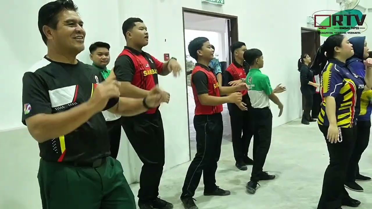 Episod 2 : Program EKSARIA 3.0 & “Back to School”