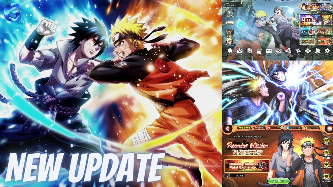 NXB NV | New Update | New Attack added | @Gaming4Android  | [01/05/23] | Anniversary 5.5