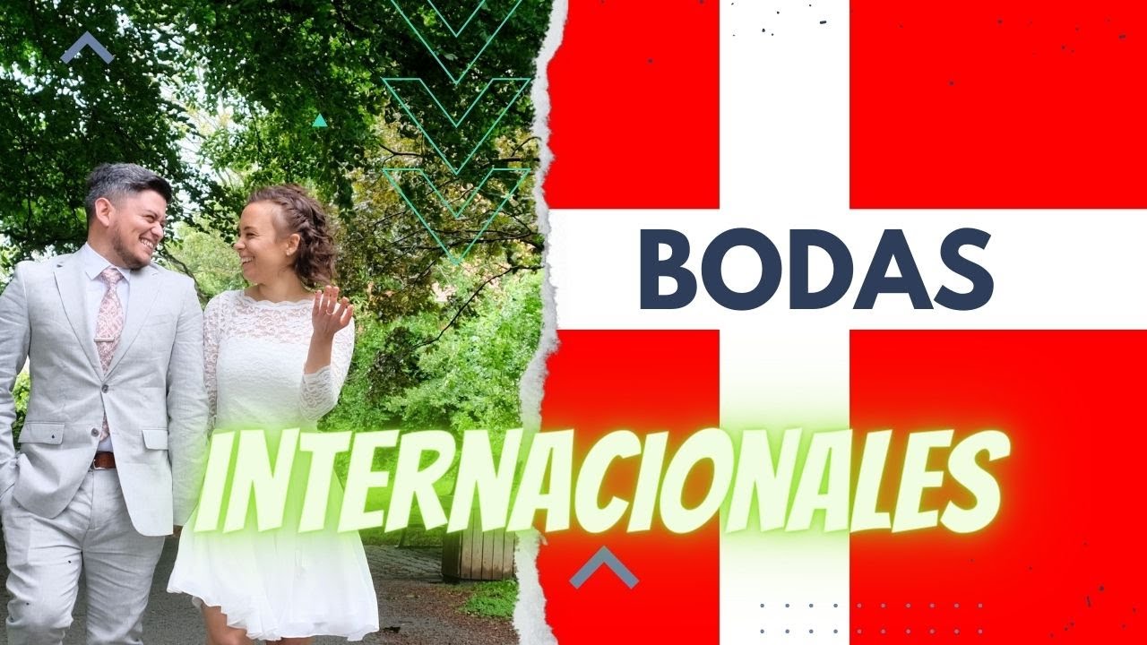 Como casarse en Dinamarca entre un Latino y un Alemán