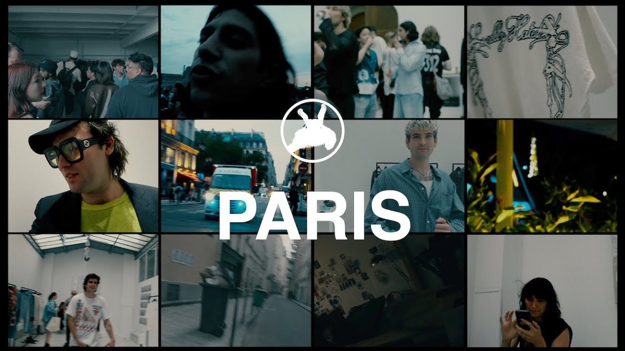 PURGATORY (PARIS) - BASKETCASE EPISODE 8