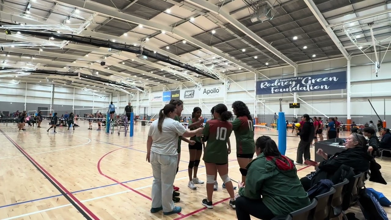 HASTINGS GIRLS HIGH SCHOOL JUNIOR A FINALS 1/3