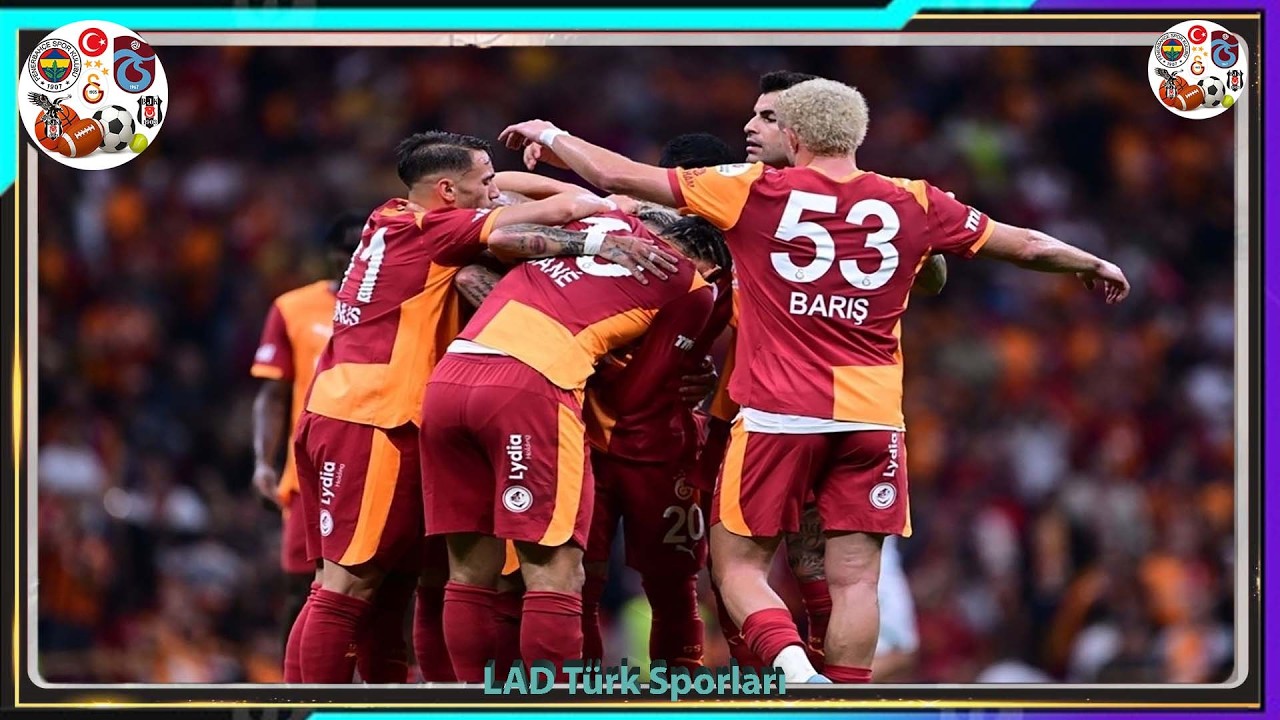 Galatasaray se enfrenta a Juventus en la UEFA Champions League