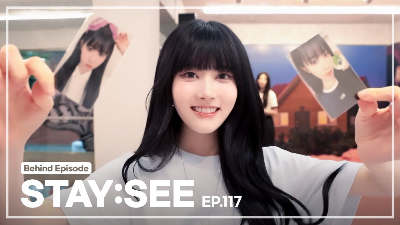 [STAY:SEE] #117 문을 열어라 짱테이씨 들어가신다🚪| [Metamorphic] POP-UP SPACE Part. 1 비하인드