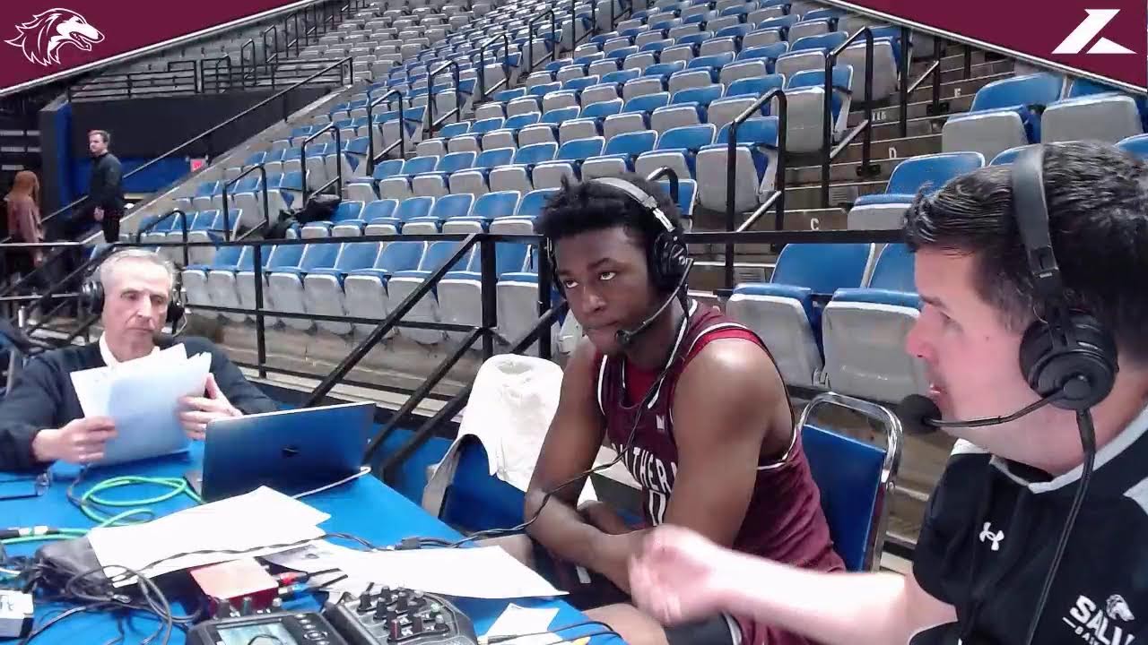 Saluki Basketball Radio Broadcast - at Indiana State