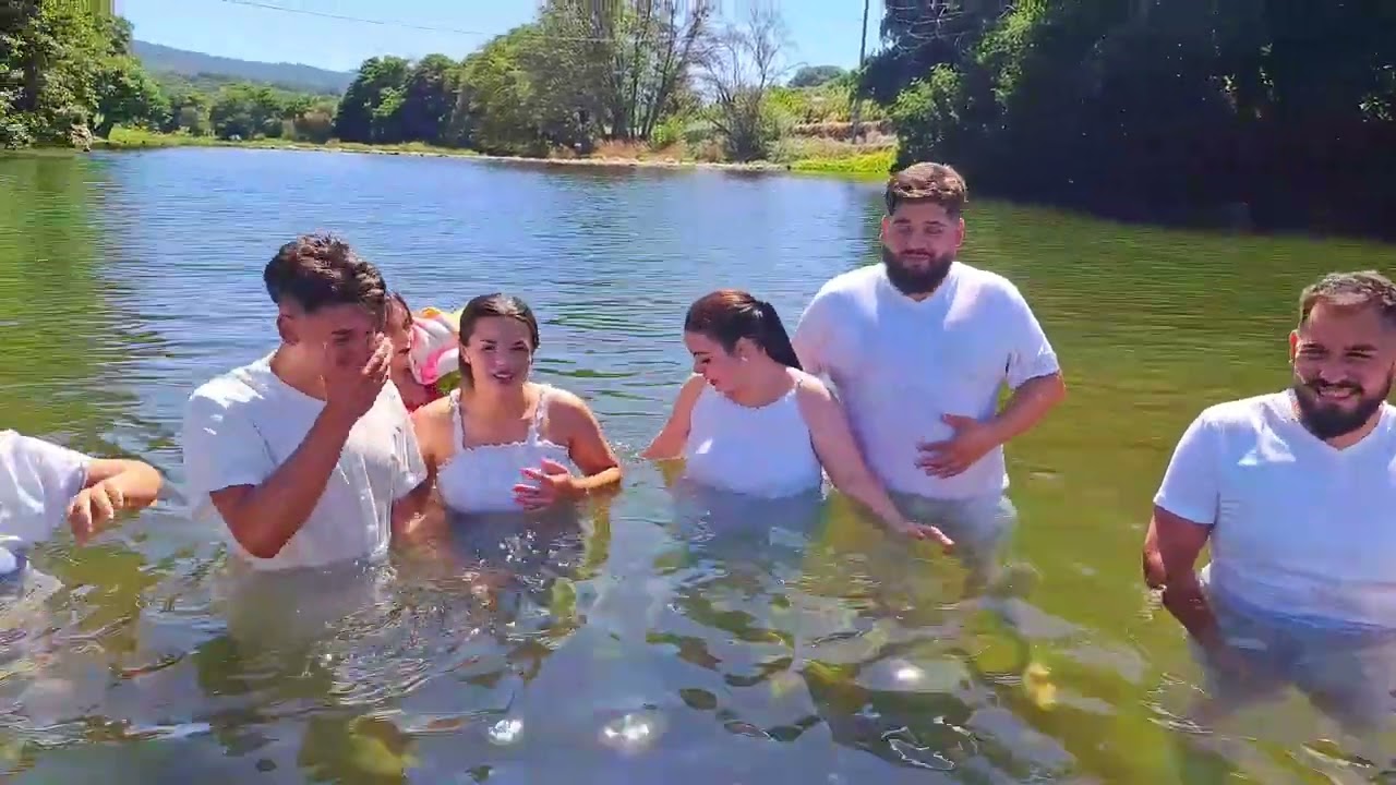 Pases Delas Aguas iglesia Dela Fe (plasencia) 2024