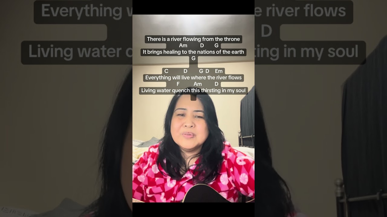Hossana/Come as Mighty river/welcome in this place/ Shout to the Lord