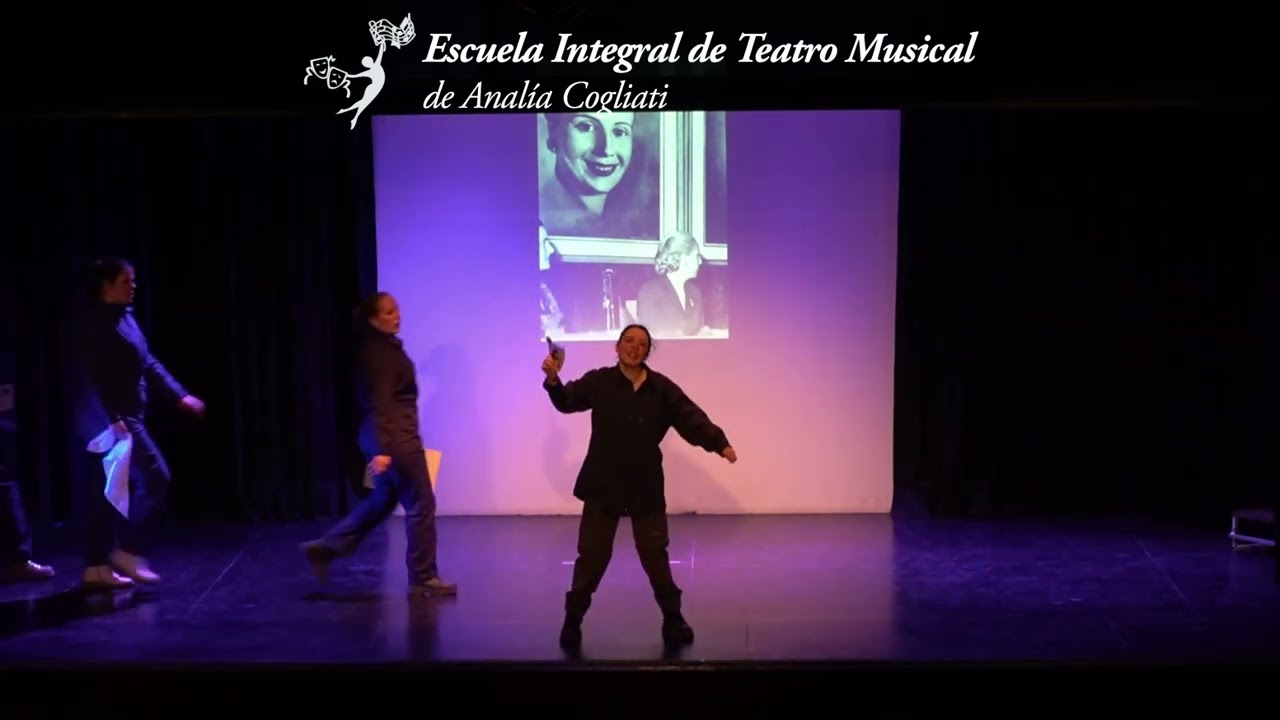 Evita completo 2024