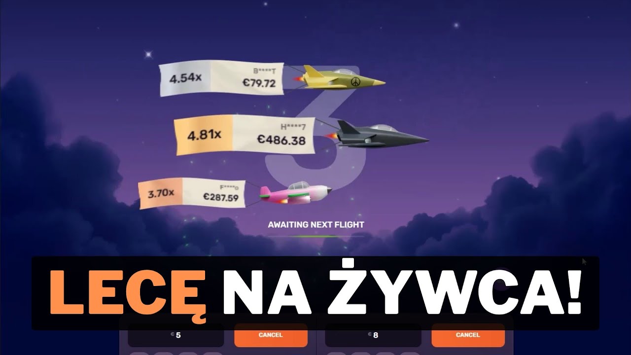 Aviatrix Najlepsza Strategia i Pro Tips &ndash; Przetestowałem z $200