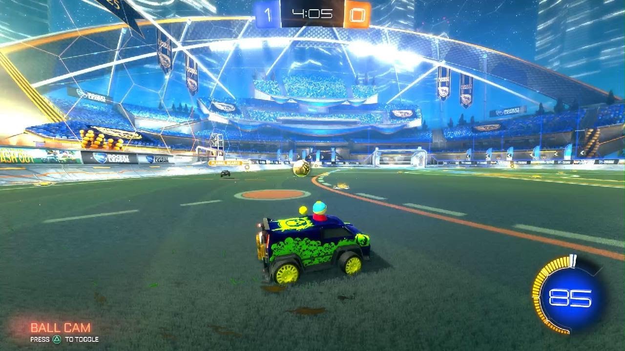 Rocket League