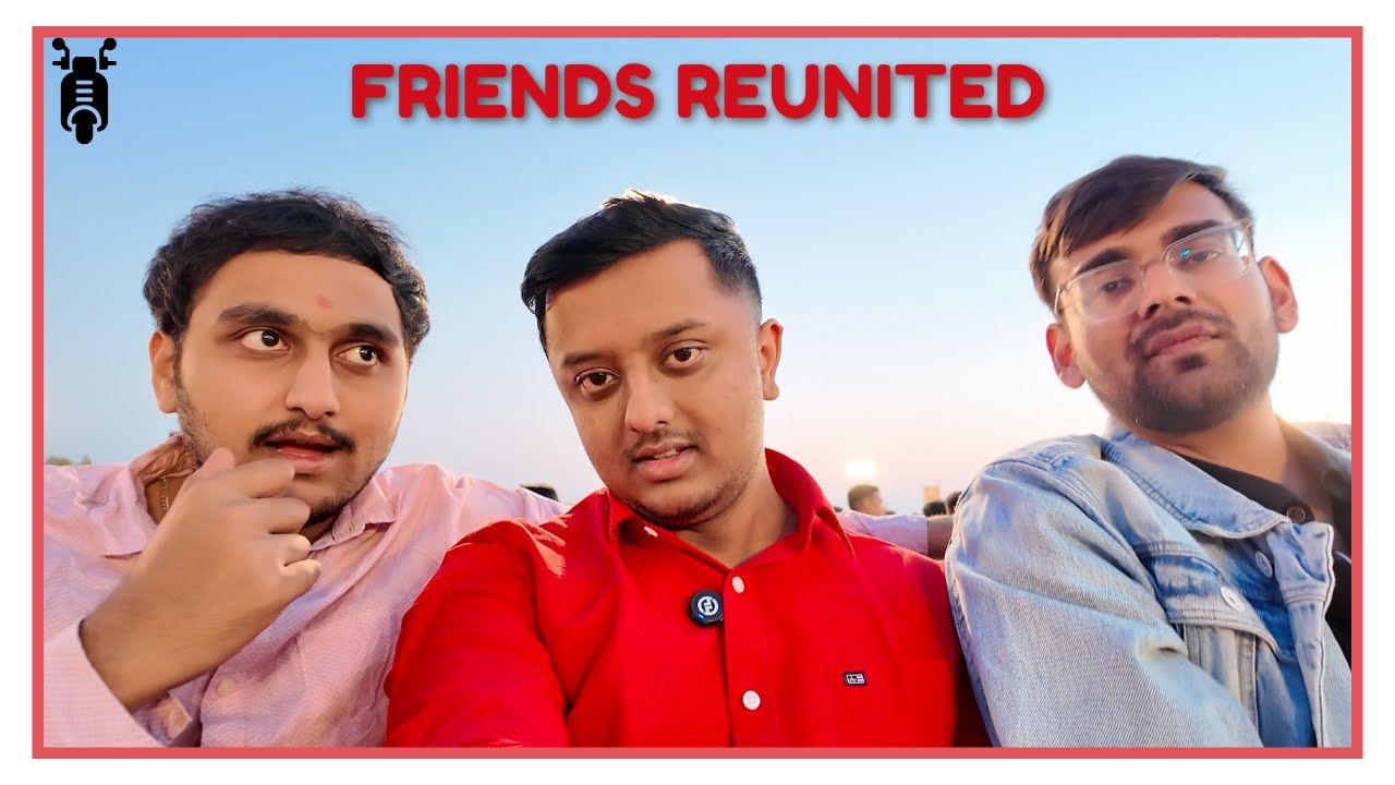 Friends Reunion at Honda Event | HMSI 25th Anniversary Vithalapur