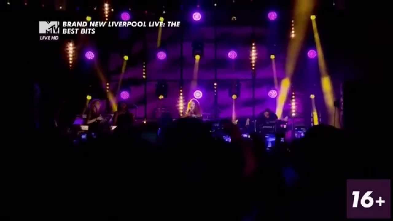Jess Glynne - My Love, Rather Be, Right Here (live)