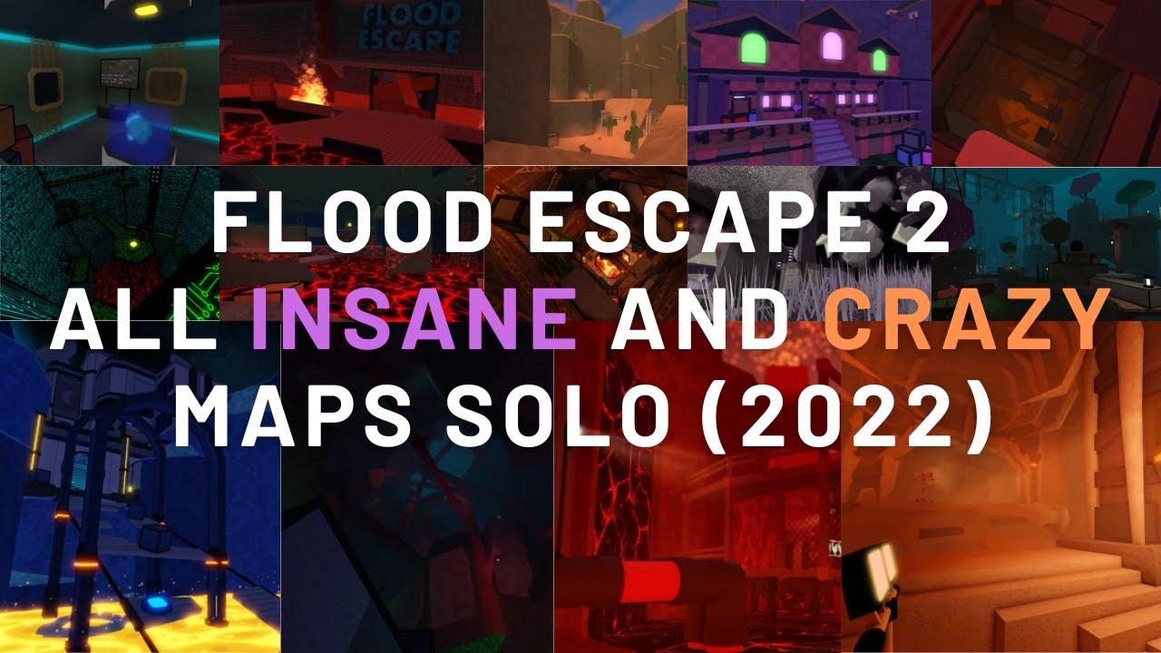 [FE2] All Insane and Crazy Maps SOLO (December 2022)