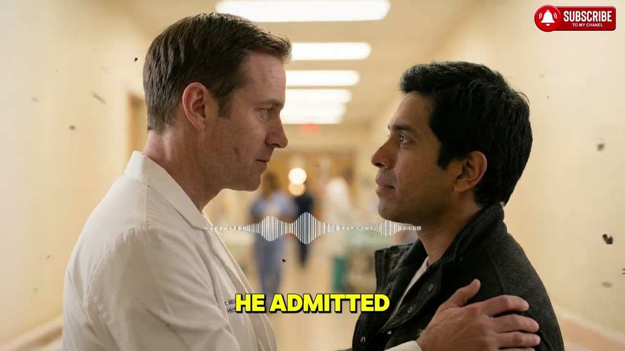 Remission | Gay Love Story | Doctor &times; Cancer Patient Romance
