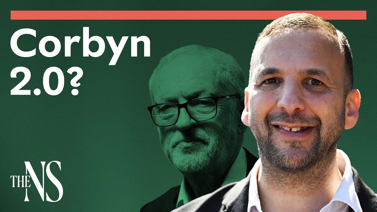 Zack Polanski: Corbyn's true heir? | Politics | New Statesman