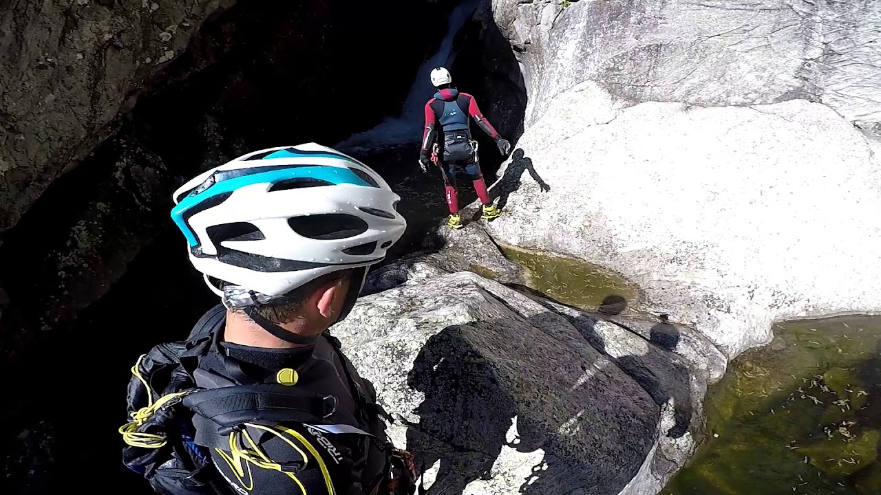 Barranco de Caldarés