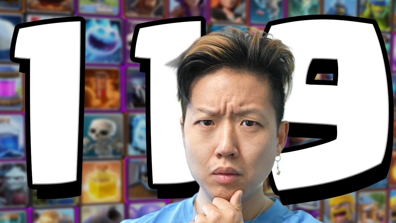Can I Name ALL Card from Memory?