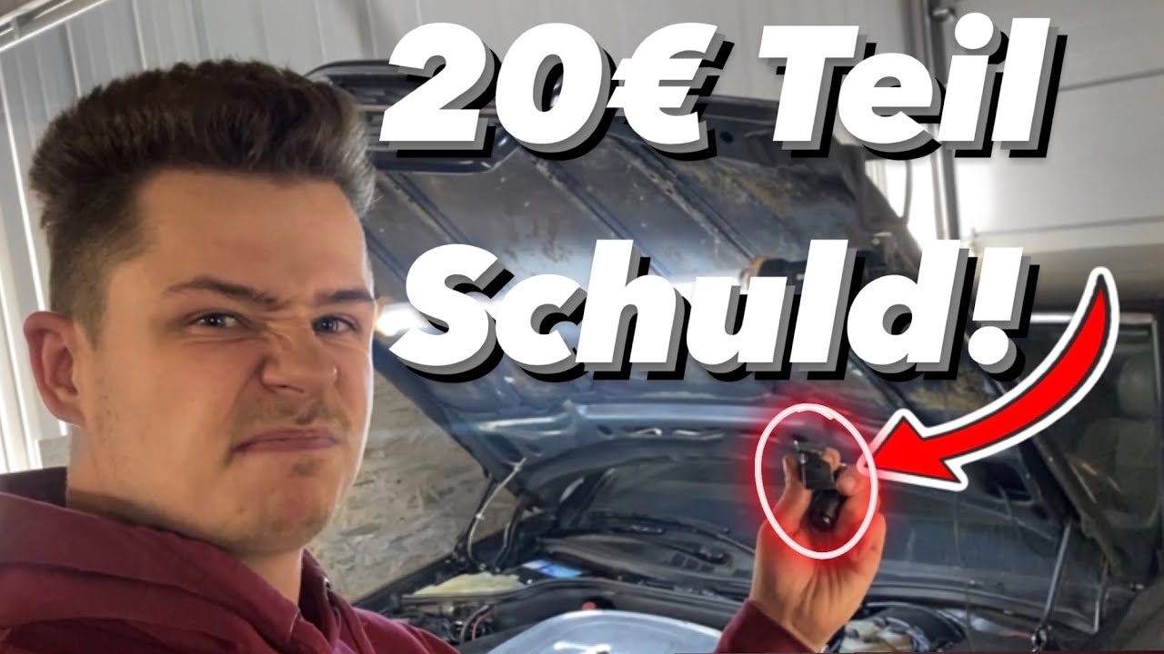 Motorschaden beim V8 retten | Der erste Start | SEC 500