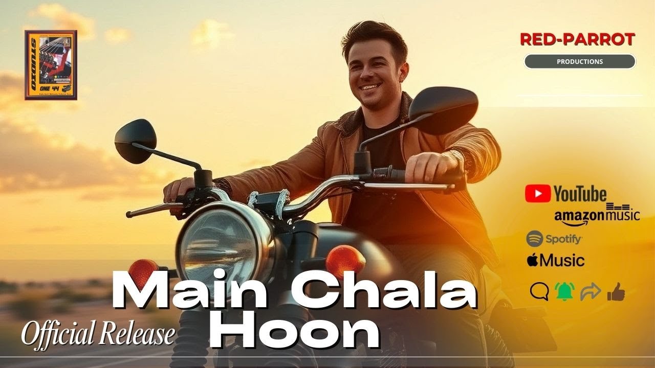 Main Chala Hoon (Retro Pop Mix) | Journey of Life | Saath Mera Khuda⎜Song 2026
