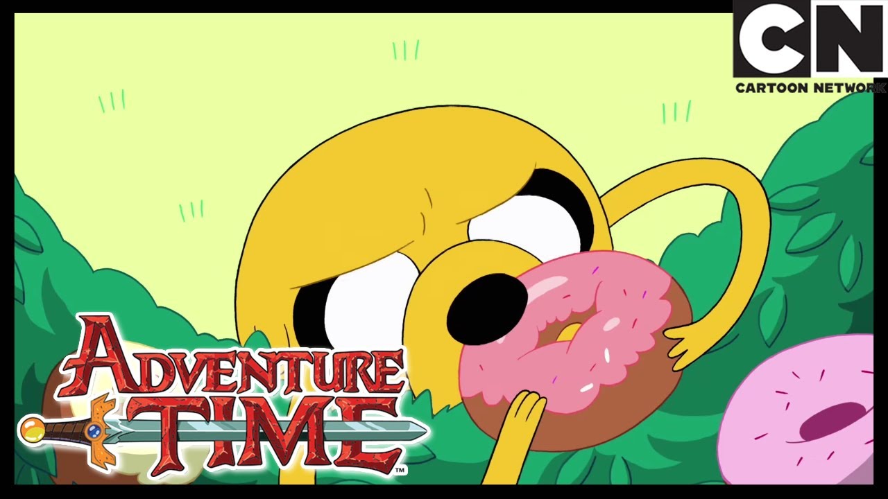 El jardín de la bruja | Hora de Aventura LA | Cartoon Network
